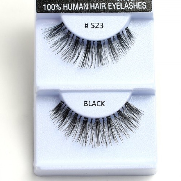 #523 100% Human Hair Lashes - Picture 1 of 1